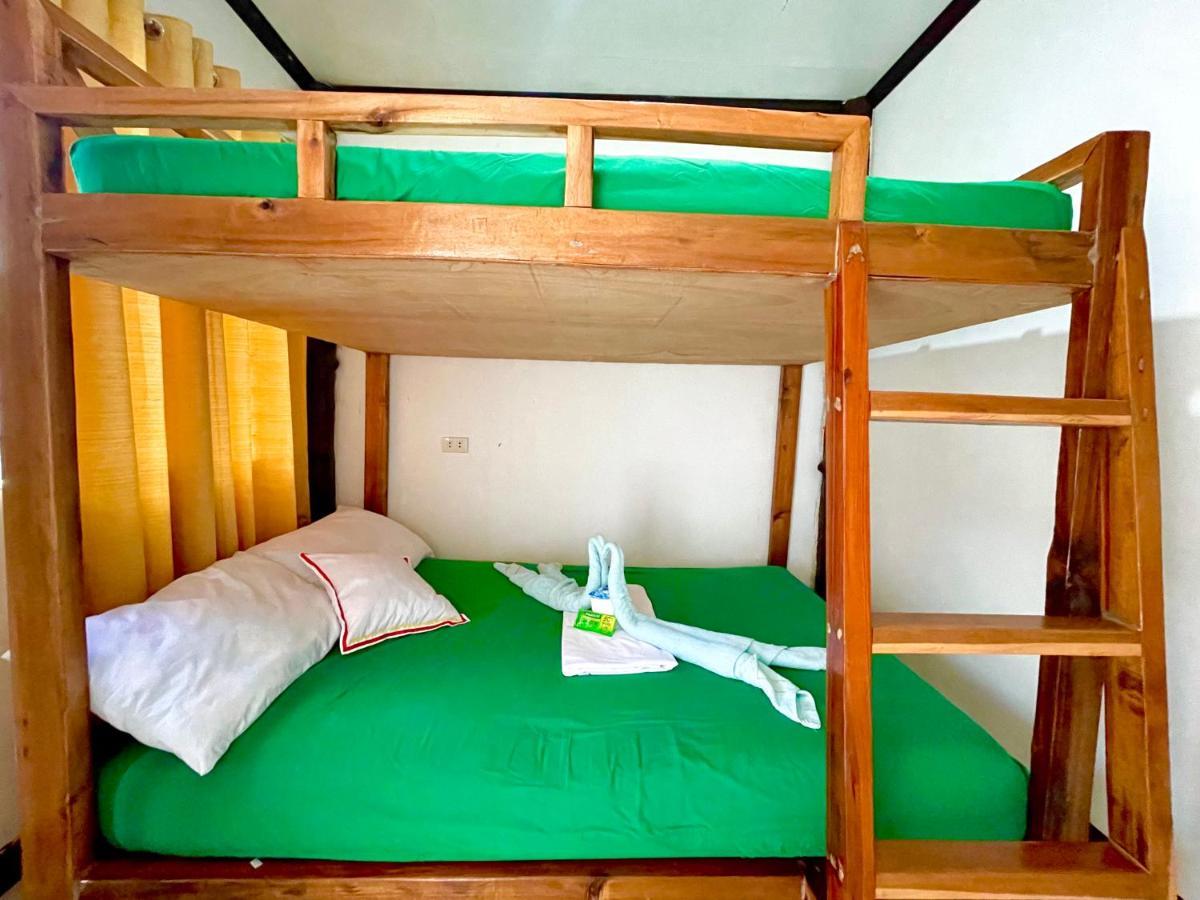 Siargao Zita'S Garden Inn Генерал-Луна Экстерьер фото