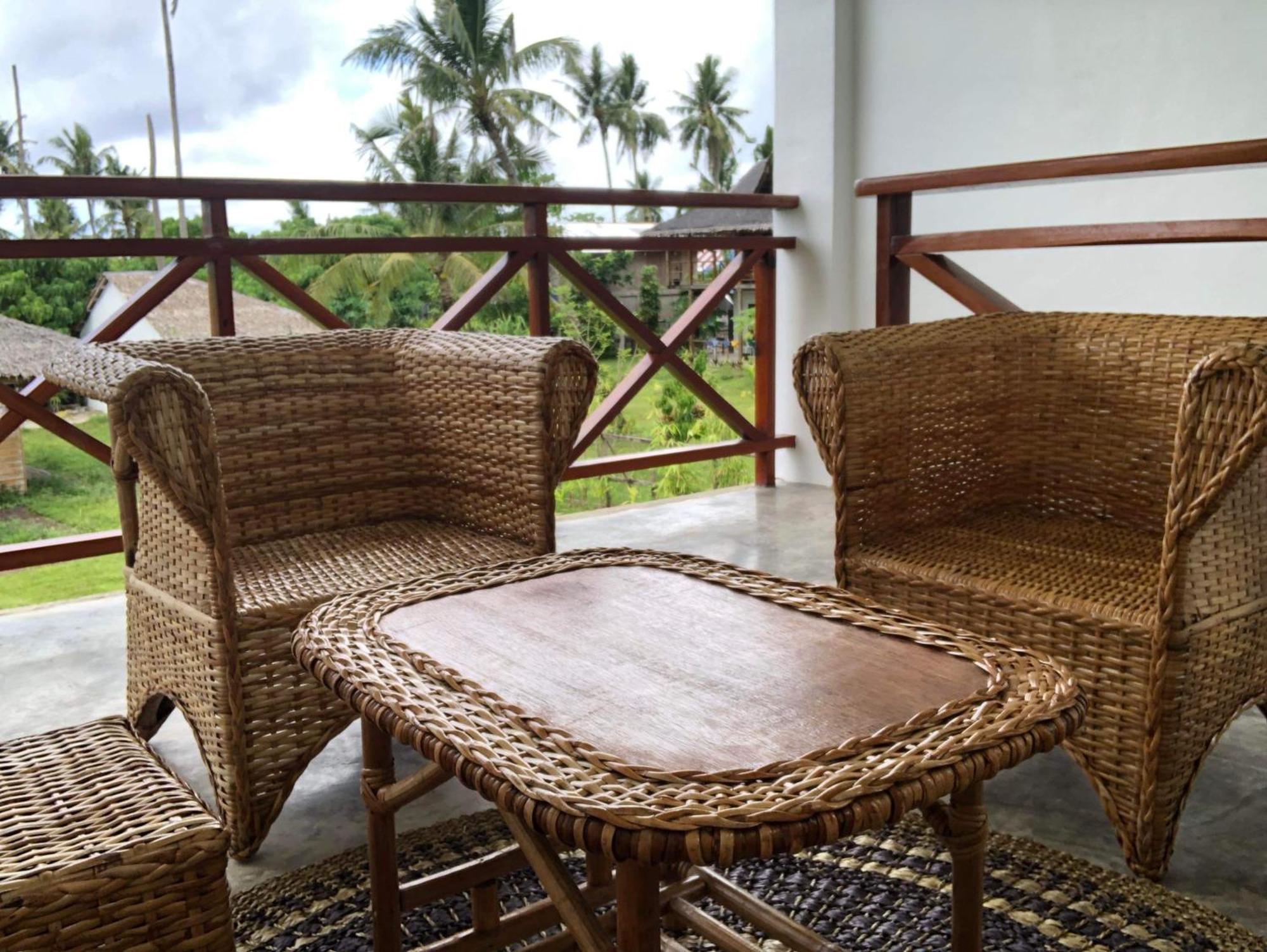 Siargao Zita'S Garden Inn Генерал-Луна Экстерьер фото
