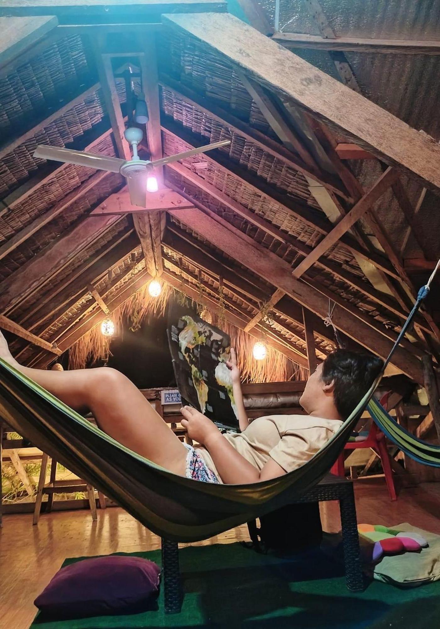 Siargao Zita'S Garden Inn Генерал-Луна Экстерьер фото