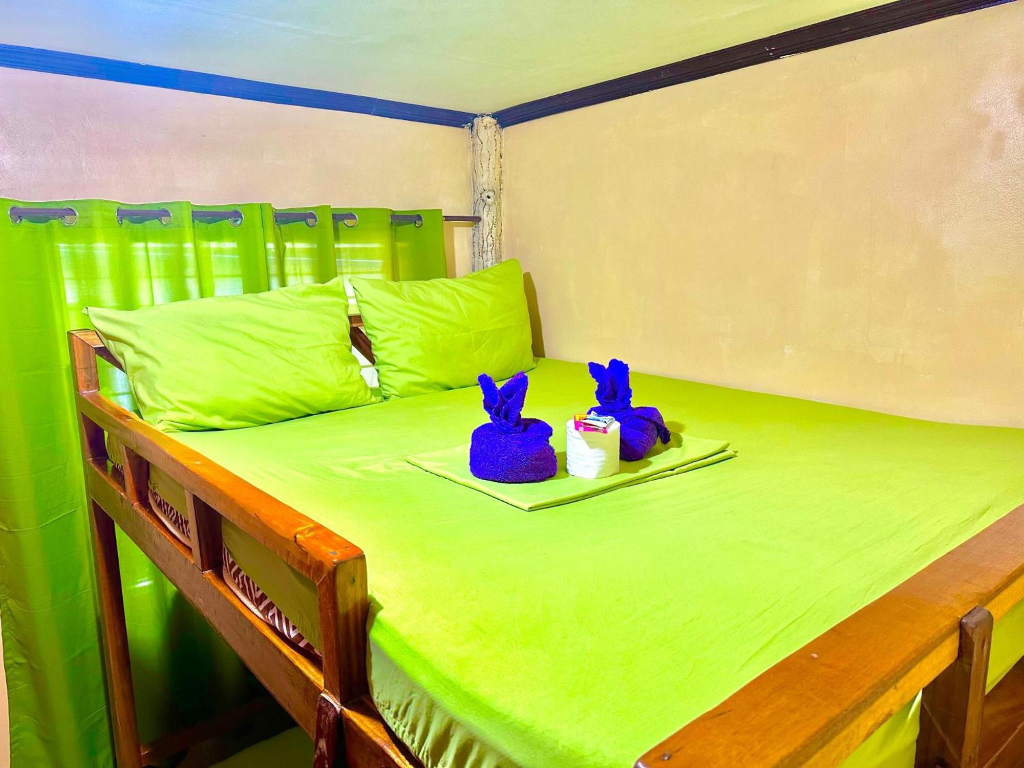 Siargao Zita'S Garden Inn Генерал-Луна Экстерьер фото