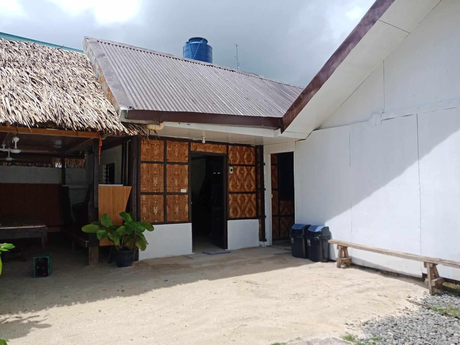 Siargao Zita'S Garden Inn Генерал-Луна Экстерьер фото