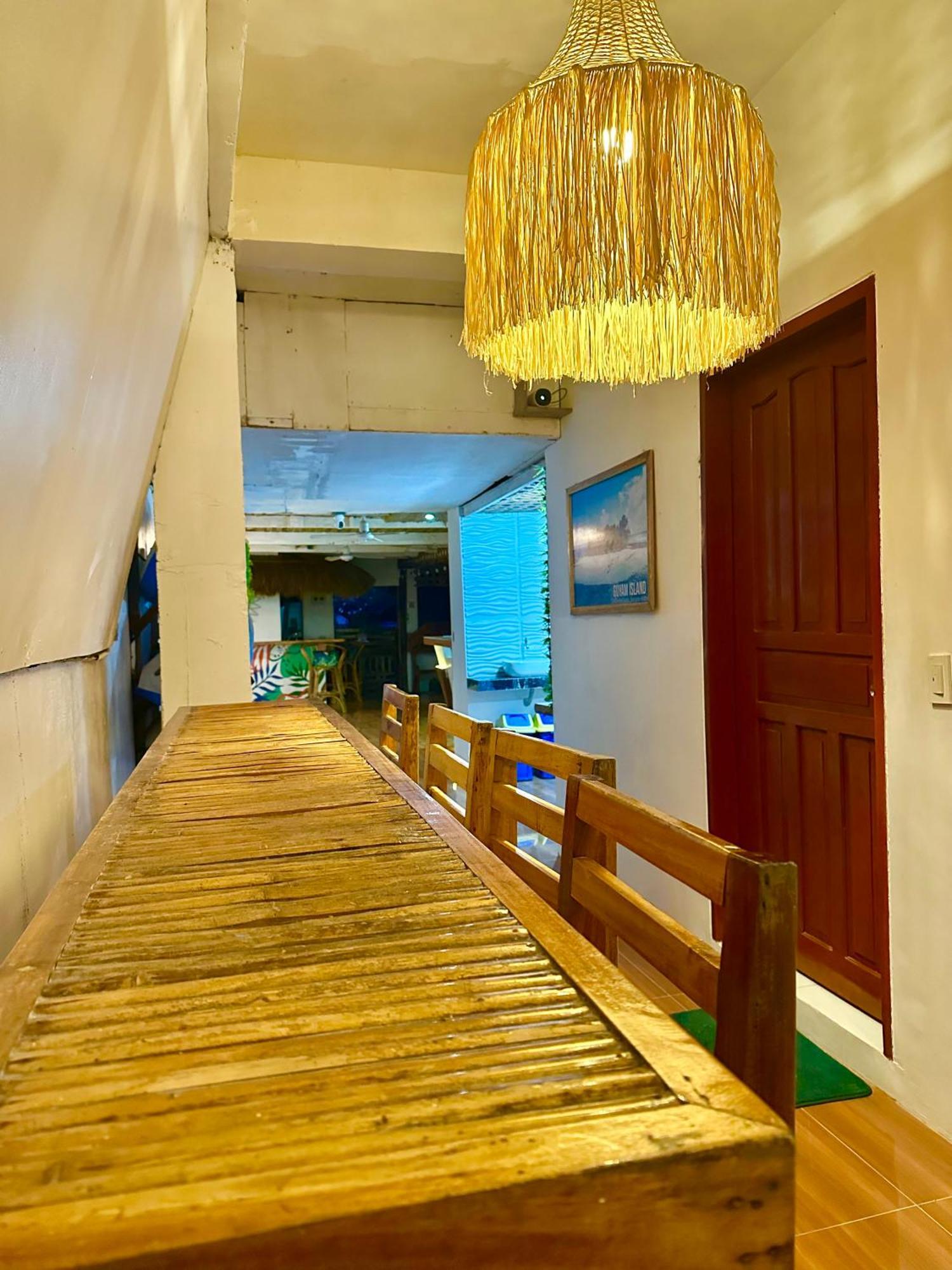 Siargao Zita'S Garden Inn Генерал-Луна Экстерьер фото